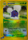 Pokémon tcg Jumpluff 17/147 Reverse