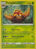 Pokémon Tcg Parasect 5/149