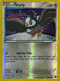 Pokémon Tcg Starly 125/162 Reverse