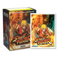Micas protectoras De Street Fighter Ken Tamaño Estándar