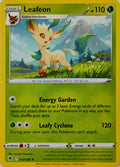 Pokémon tcg Leafeon 013/189