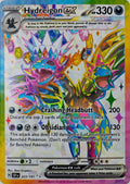 Pokémon tcg Hydreigon ex 223/191