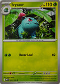 Pokémon tcg Ivysaur 002/132