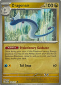 Pokémon Tcg Dragonair 151/217 (Love Ball)