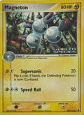 Pokémon Tcg Magneton 48/113 Holo (Ex Delta Species)