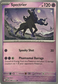 Pokemon tcg Spectrier 098/217 Holo (Energy Symbol)