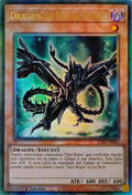 Yugioh! Dragón De Metal Negro Ra04-sp016 1st edition Ultimate