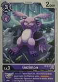 Digimon tcg Gazimon Bt10-071