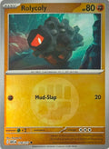 Pokémon Tcg Rolycoly 118/217 (Energy Símbol)