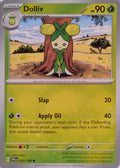 Pokémon Tcg Dolliv 022/198