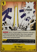 One piece Tcg El Thor OP05-114