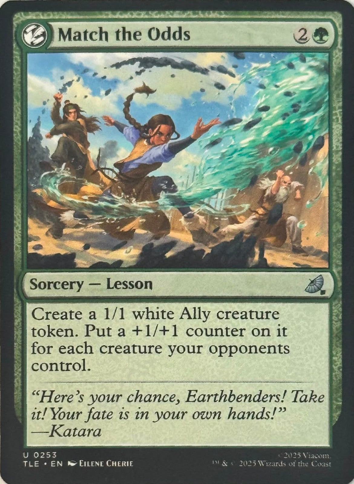 Magic Tcg Match The Odds 0253