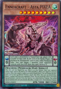 Yugioh! Enneacraft - Asta. PIXEA Phre-en021 1st Edition Super Rara