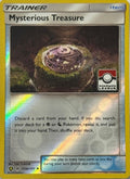 Pokémon Tcg Mysterious Treasure 113a/131 Reverse (Pokémon Legue)