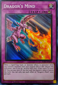 Yugioh! Dragon's Mind Ra05-en082 Super Rare