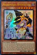 Yugioh! Nightmare Apprentice Ra05-en135 1st edition Ultra Rare