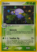 Pokémon tcg Swalot 50/101 Holo