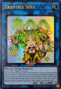 Yugioh! Traptrix Sera Ra05-en104 1st edition Ultra Rare