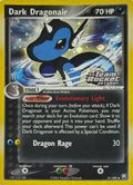 Pokémon Tcg Dark Dragonair 31/109 Holo (Ex Team Rocket Returns)