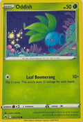 Pokémon Tcg Oddish 001/159