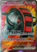 Pokémon tcg Iron Treads Ex 233/198