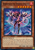 Yugioh! Diabrocken The Ominous Specter BLZD-EN025 1st Edition