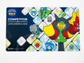 Playmat de Pokémon: Pokémon International Championships Competitor Latin América 2025