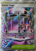 Pokémon tcg Battle Cage 116/094