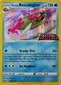 Pokémon tcg Hisuian Basculegion Swsh205 Holo (Astral Radiance)