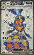 Pokemon Tcg Vespiquen Ex 212/197