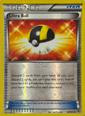 Pokémon Tcg Ultra Ball 90/101 Reverse