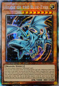 Yugioh! Heart Of Blue Eyes Mp25-en013 Starlight