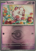 Pokemon Tcg Swirlix 093/217 (Energy Symbol)