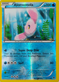 Pokémon tcg Alomomola 22/119 Reverse