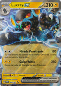 Pokémon tcg Luxray Ex 068/167 (Español)