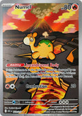 Pokémon tcg Numel 223/217