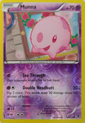 Pokemon Tcg Munna 39/119 Reverse