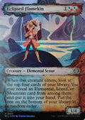 Magic Eclipsed Flamekin 0337 Foil