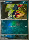 Pokémon tcg Sneasel 061/131 (Poke Ball)