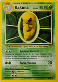 Pokémon tcg Kakuna 6/108 (Español)