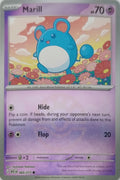 Pokemon Tcg Marill 083/217 (Friend Ball)