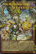 Yugioh! Phara The Primordial Goddess Cori-en022 1st Edition (Overframe)