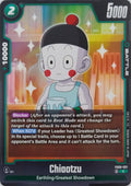 Dragón Ball Tcg Chiaotzu Fb08-061