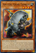 Yugioh! Ancient Gear Tanker Mp25-en342 1st edition