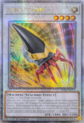 Yugioh! Armory Arm Ra03-en213 1st Edition Quarter