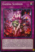 Yugioh! Gamma Summon Cori-en070 1st Edition