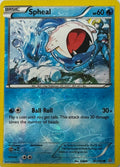 Pokémon tcg Spheal 45/160 Reverse