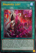 Yugioh! Branded Lost Ch01-en025 Ultra Rare