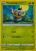 Pokémon tcg Phantump 016/264