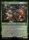 Magic tcg Vanille, Cheerful I'Cie // Ragnarok, Divine Deliverance 0211 Foil